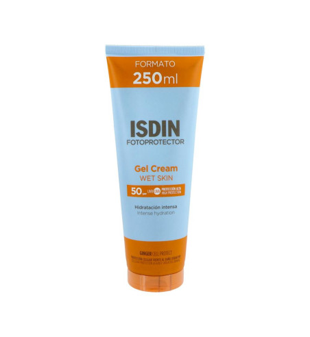 ISDIN FOTOPROTECTOR GEL CREAM SPF 50 1 TUBO 250 ml