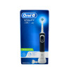 CEPILLO DENTAL ELECTRICO RECARGABLE ORAL-B VITALITY PRO 1 UNIDAD 2 RECAMBIOS COLOR NEGRO