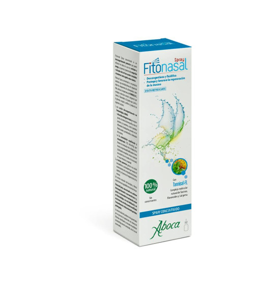 FITONASAL SPRAY CONCENTRADO 1 ENVASE 30 ml