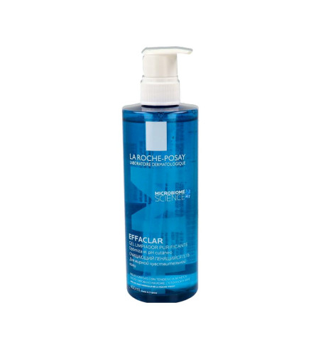 EFFACLAR GEL MOUSSANT M 1 BOTELLA 400 ml