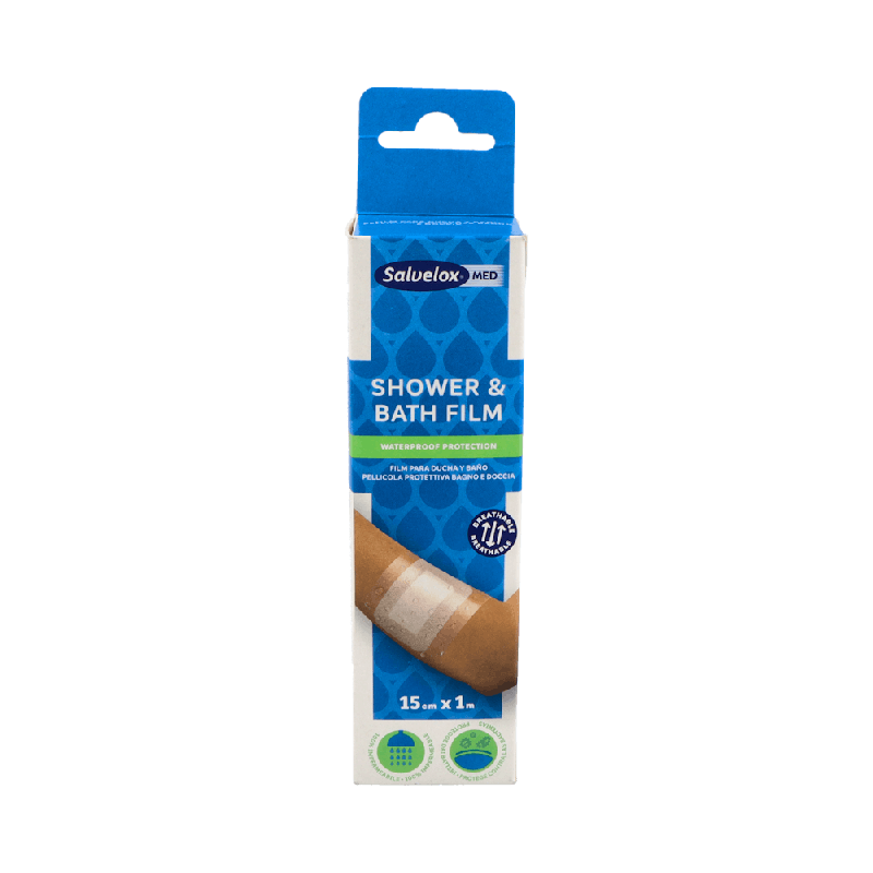 SALVELOX Med Shower & Bath Film Apósito | Farmaenvia
