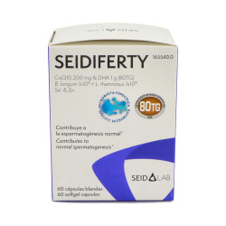 SEIDIFERTY 60 CAPSULAS BLANDAS