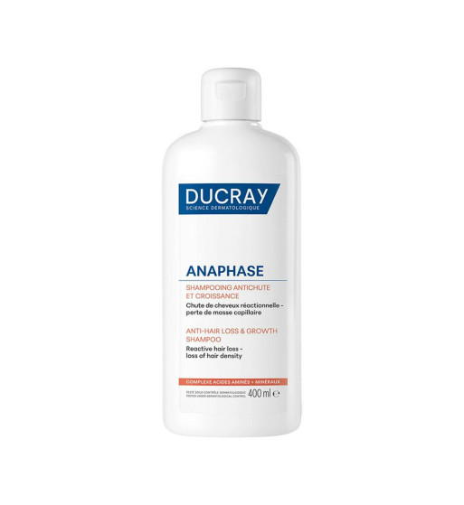 ANAPHASE CHAMPU ANTICAIDA Y CRECIMIENTO DUCRAY 1 ENVASE 400 ml