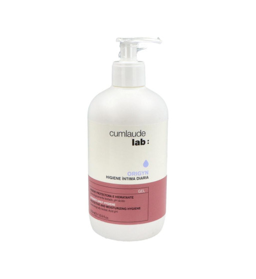 CUMLAUDE LAB ORIGYN HIGIENE INTIMA DIARIA 1 ENVASE 500 ml