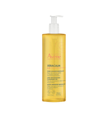 AVENE XERACALM A.D. ACEITE LIMPIADOR RELIPIZANTE 1 ENVASE 750 ml