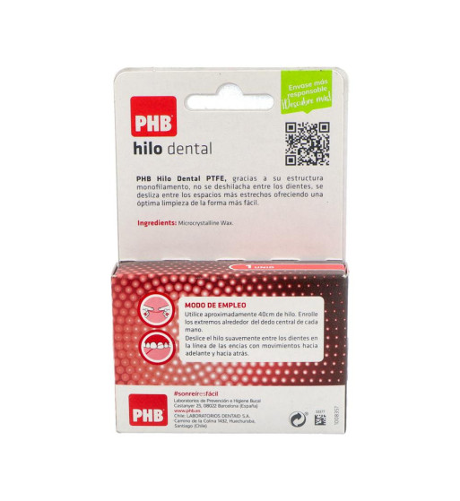 HILO DENTAL PHB CERA