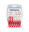 CEPILLO DENTAL INTERPROX MINI CONICO 6U