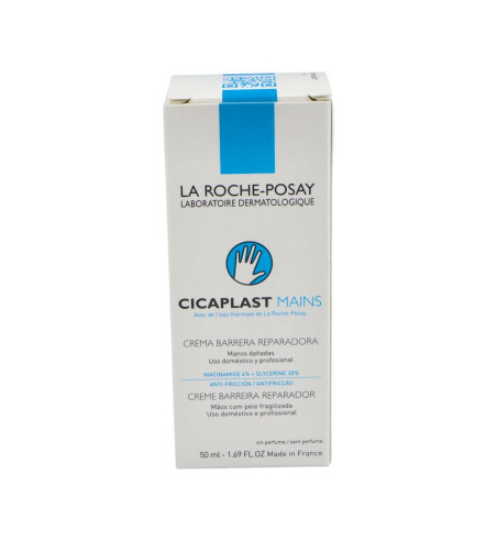 CICAPLAST MANOS CR 50ML