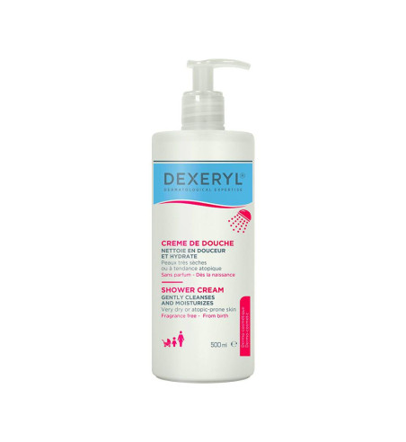 DEXERYL SHOWER CREMA DE DUCHA 1 ENVASE 500 ml