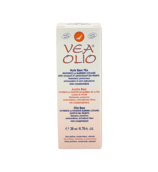 VEA OLIO 1 ENVASE 20 ml