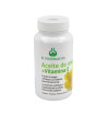 ACEITE DE ONAGRA VITAMINA E EL NATURALISTA 90 PERLAS