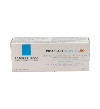 CICAPLAST BAUME B5 SPF 50 1 BOTE 40 ml