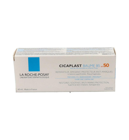 CICAPLAST BAUME B5 SPF 50 1 BOTE 40 ml