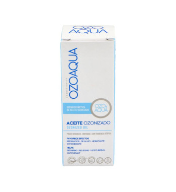 OZOAQUA ACEITE OZONIZADO 1 ENVASE 15 ml