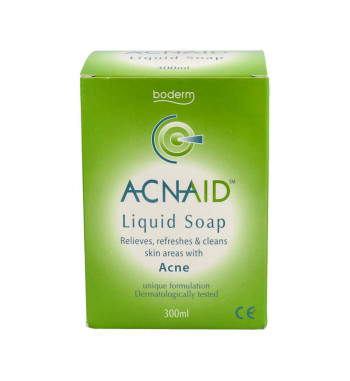 ACNAID JABON LIQUIDO 1 ENVASE 300 ml