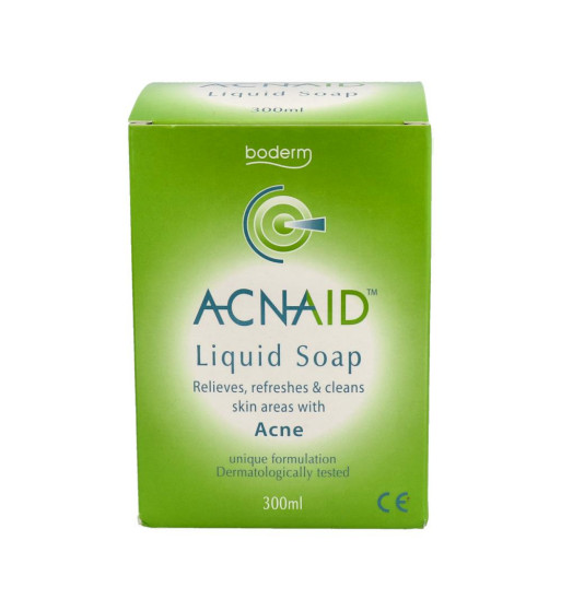 ACNAID JABON LIQUIDO 1 ENVASE 300 ml