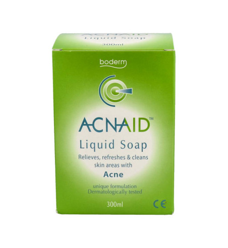 ACNAID JABON LIQUIDO 1 ENVASE 300 ml