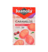 JUANOLA CARAMELOS 1 ENVASE 50 g SABOR CEREZA