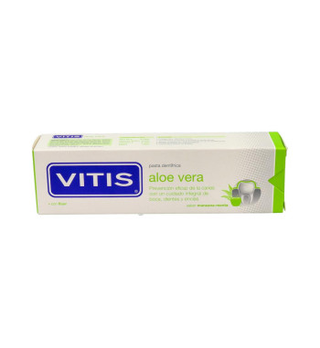 VITIS PASTA DENTIFRICA SAB MANZANA 100ML