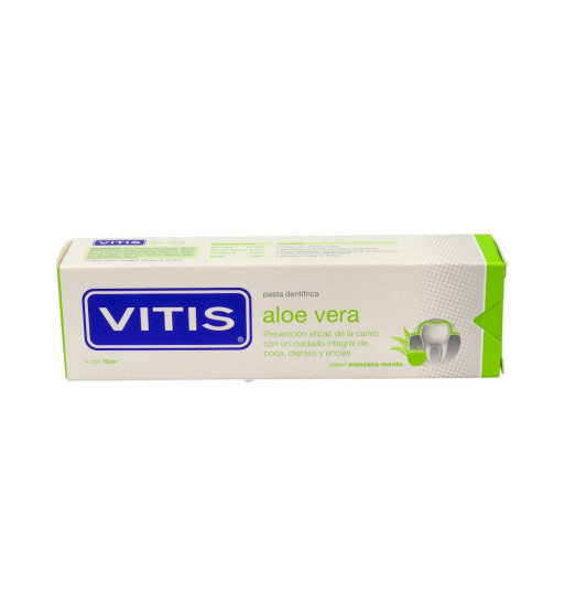 VITIS PASTA DENTIFRICA SAB MANZANA 100ML