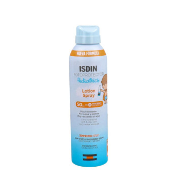 ISDIN FOTOPROTECTOR PEDIATRICS LOTION SPRAY SPF 50 1 ENVASE 250 ml