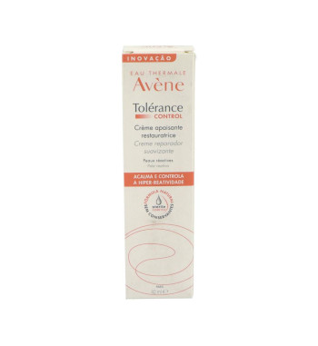 AVENE TOLERANCE CONTROL CREMA CALMANTE REPARADORA 1 ENVASE 40 ml