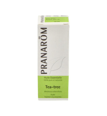 ACEITE ESENCIAL ARBOL DEL TE 1 ENVASE 10 ML