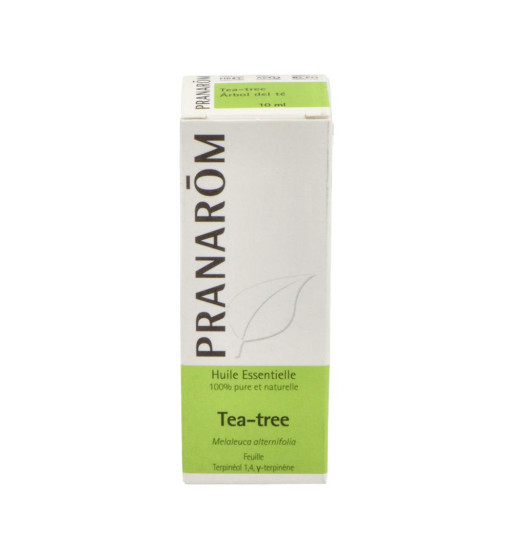 ACEITE ESENCIAL ARBOL DEL TE 1 ENVASE 10 ML