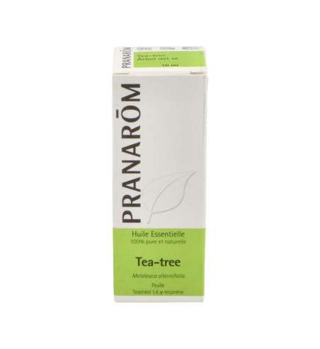ACEITE ESENCIAL ARBOL DEL TE 1 ENVASE 10 ML