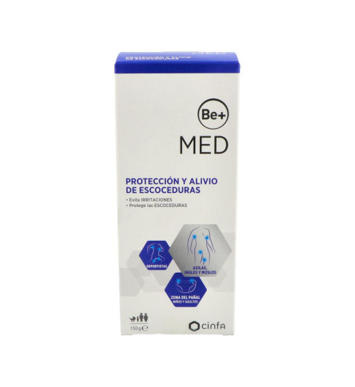 BE MED ESCOCEDURAS 1 TUBO 150 ml