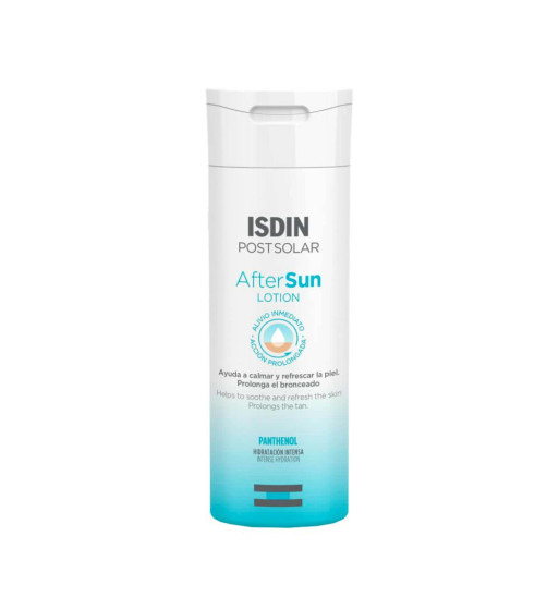 ISDIN POST SOLAR AFTER SUN LOTION 1 ENVASE 200 ml