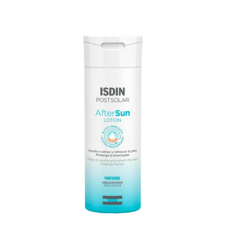 ISDIN POST SOLAR AFTER SUN LOTION 1 ENVASE 200 ml