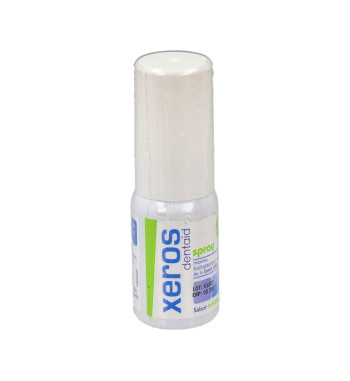 XEROSDENTAID SPRAY 1 ENVASE 15 ml