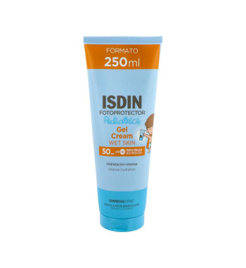 ISDIN FOTOPROTECTOR PEDIATRICS GEL CREAM SPF 50 1 TUBO 250 ml