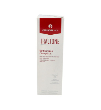 IRALTONE CHAMPU DS 1 ENVASE 200 ml