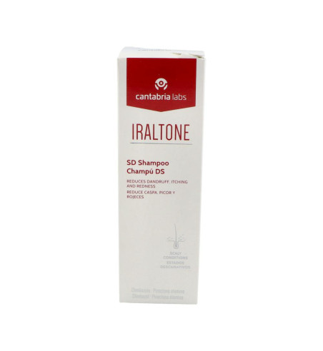 IRALTONE CHAMPU DS 1 ENVASE 200 ml