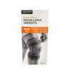 RODILLERA ABIERTA FARMALASTIC NEOPRENO TECH 1 UNIDAD TALLA UNICA COLOR GRIS