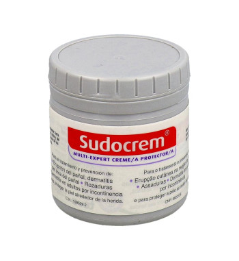 SUDOCREM MULTI-EXPERT CREMA PROTECTORA 1 ENVASE 125 g