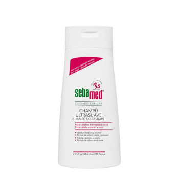SEBAMED CHAMPU ULTRASUAVE 1 ENVASE 400 ml