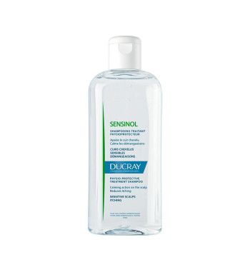 SENSINOL CHAMPU TRATANTE DUCRAY 1 ENVASE 200 ml