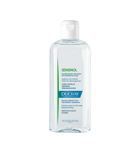 SENSINOL CHAMPU TRATANTE DUCRAY 1 ENVASE 200 ml