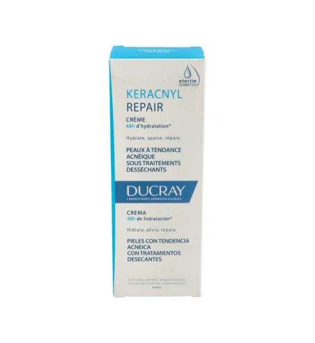 KERACNYL REPAIR CREMA DUCRAY 1 ENVASE 50 ml