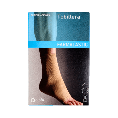 Farmalastic Tobillera Elástica Ext Grande | Farmaenvia