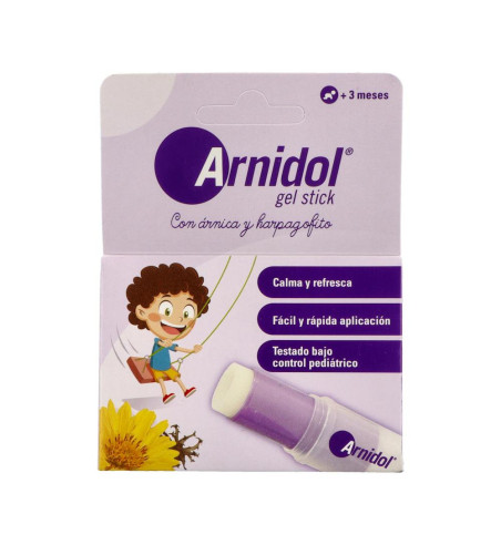 ARNIDOL GEL STICK 1 ENVASE 15 ml