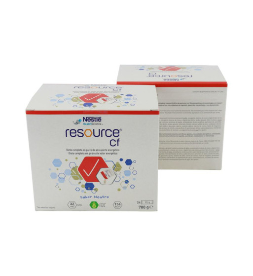 RESOURCE CF 96 SOBRES 32,5 g SABOR NEUTRO