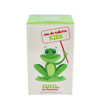 PHARMA KIDS EAU DE TOILETTE 1 ENVASE 100 ml
