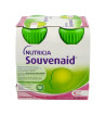SOUVENAID 4 BOTELLAS 125 ml SABOR FRESA