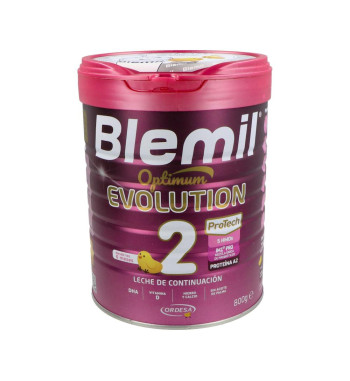 BLEMIL 2 OPTIMUM EVOLUTION 1 LATA 800 g