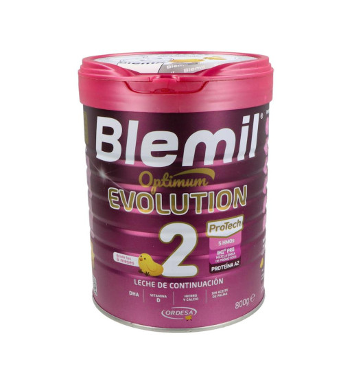 BLEMIL 2 OPTIMUM EVOLUTION 1 LATA 800 g