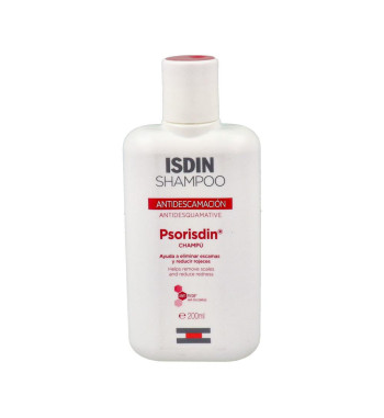 ISDIN SHAMPOO ANTIDESCAMACION PSORISDIN 1 ENVASE 200 ml